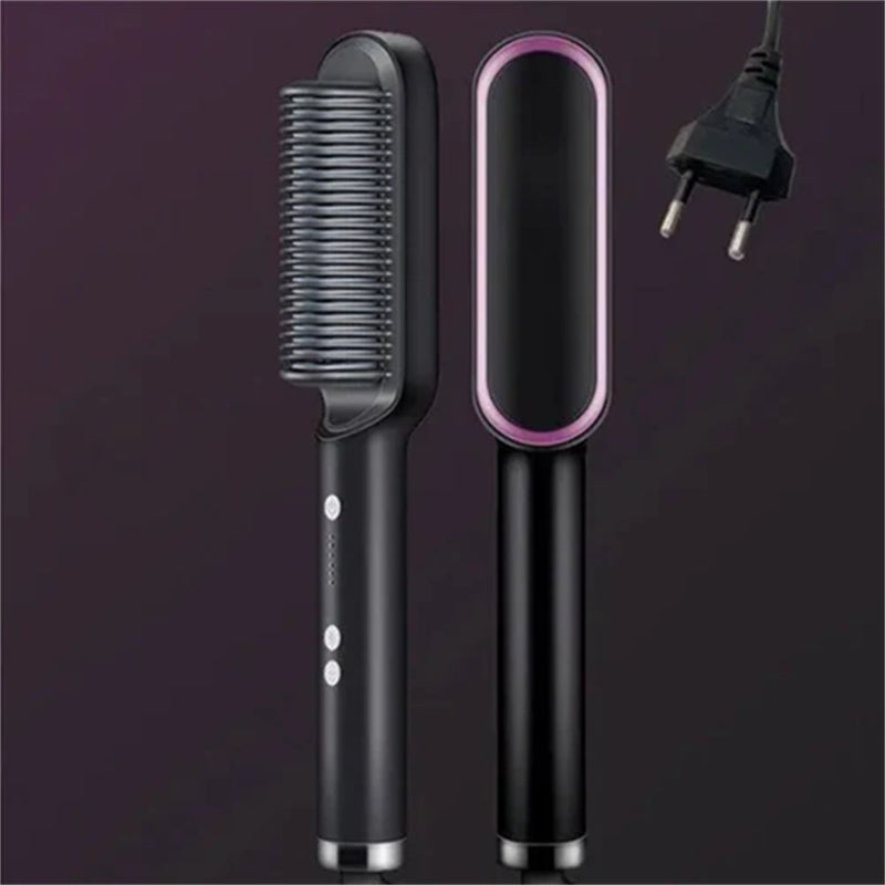 Escova Hair Liss 5 em 1