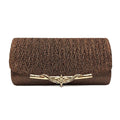 Bolsa de Festa Clutch Com Glitter