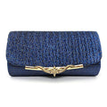 Bolsa de Festa Clutch Com Glitter
