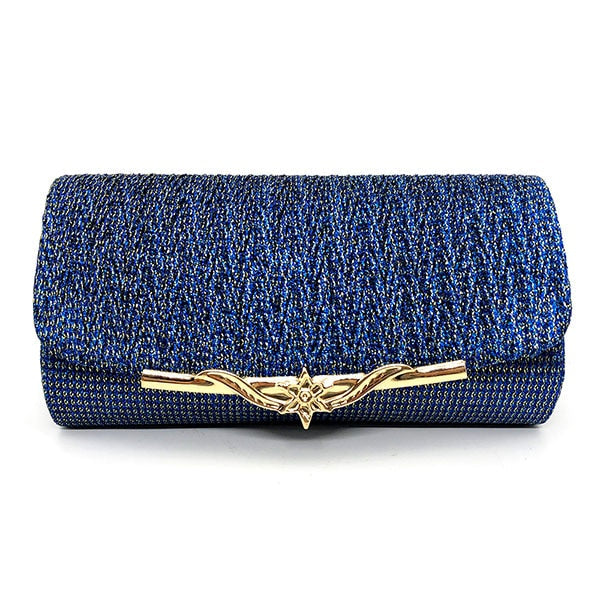 Bolsa de Festa Clutch Com Glitter