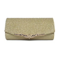 Bolsa de Festa Clutch Com Glitter