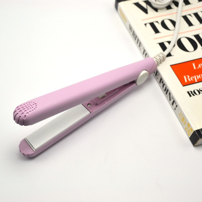 Mini Prancha de Cabelo