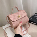 Bolsa Feminina Pequena Transversal Estilosa