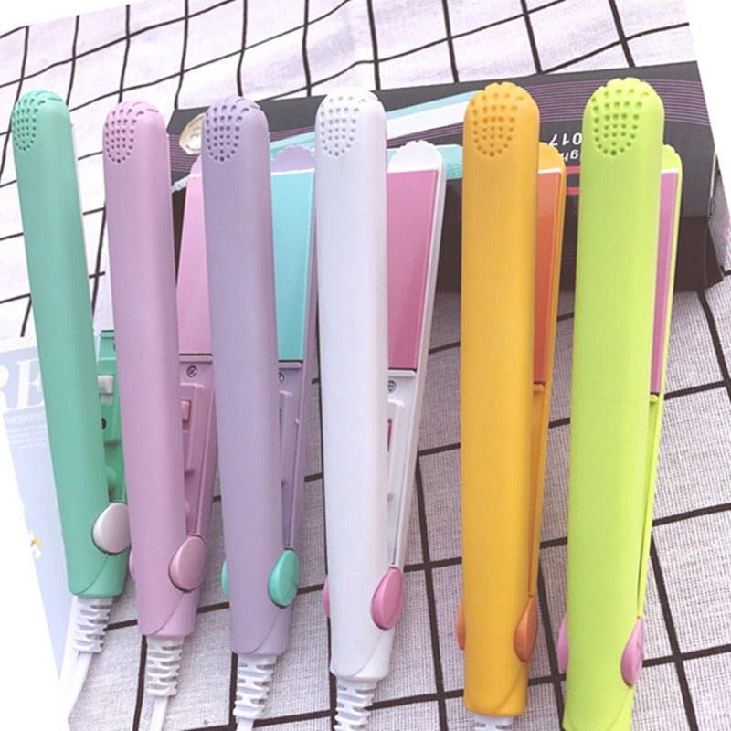 Mini Prancha de Cabelo