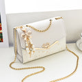 Bolsa Feminina Delicada Transversal