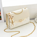 Bolsa Feminina Delicada Transversal