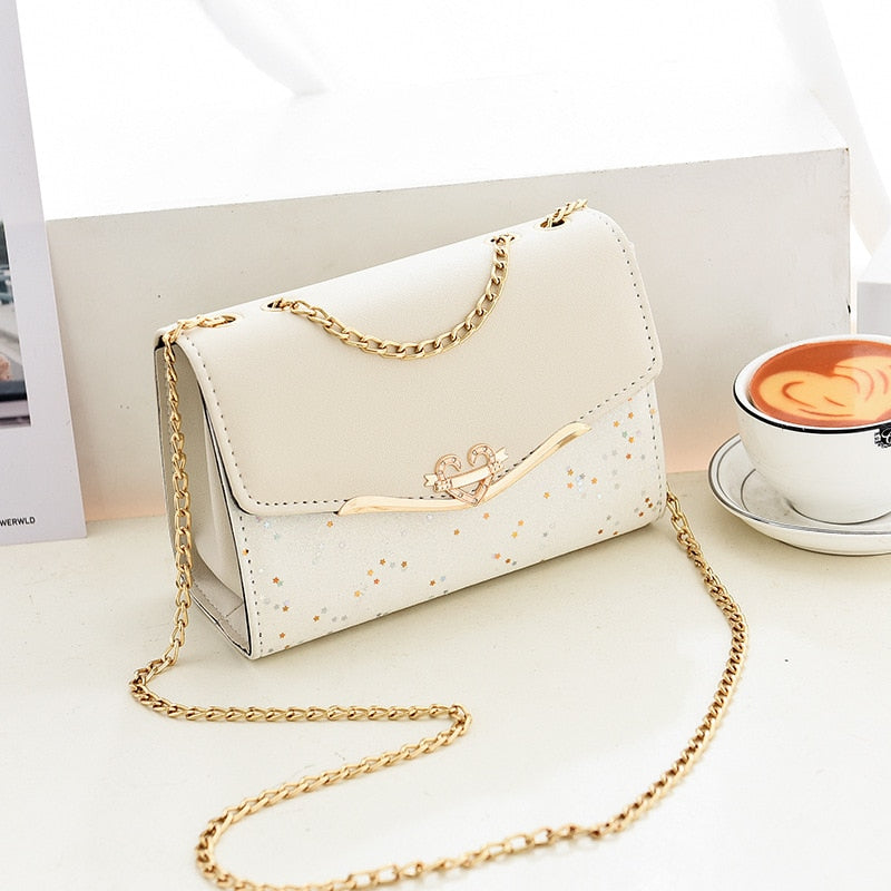 Bolsa Feminina Delicada Transversal