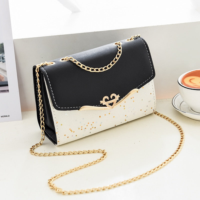 Bolsa Feminina Delicada Transversal