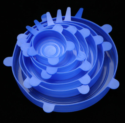 Tampa de Silicone Universal