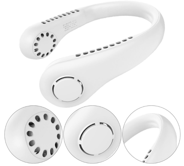 Ventilador de Pescoço