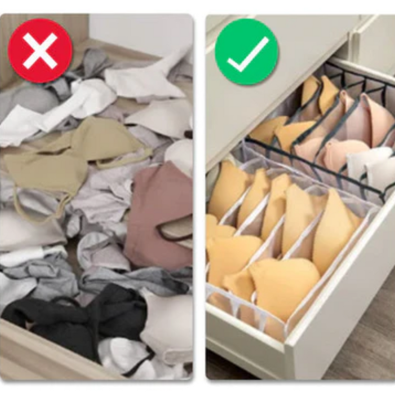 Organizador de Guarda-Roupas
