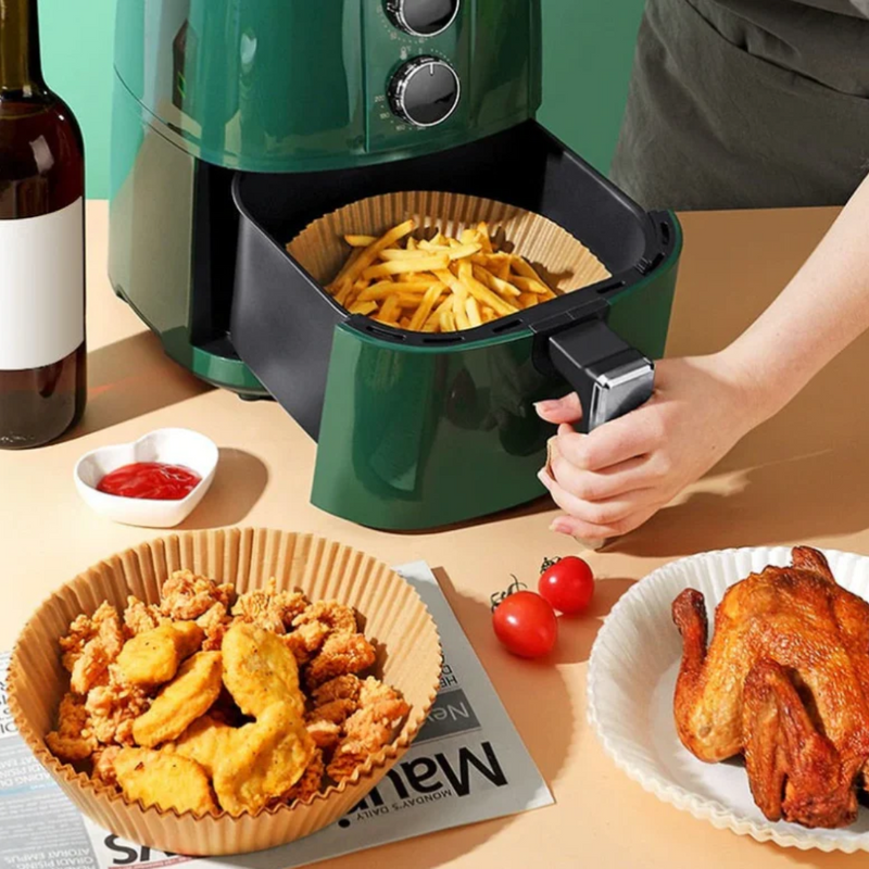 Protetor para Airfryer Anti Gordurante