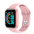 Relógio Inteligente Smartwatch D20 Pro