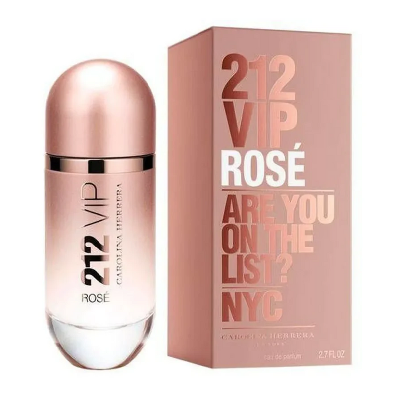 Combo de 3 Perfumes Femininos – Scandal, La Vie Est Belle e 212 Vip Rose