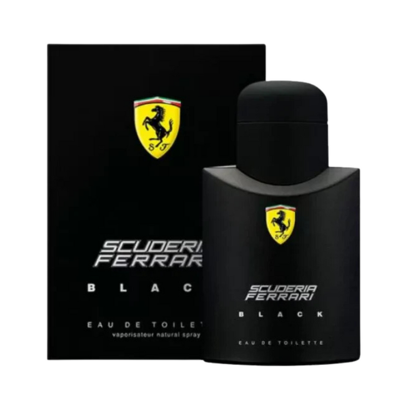 Combo de 4 Perfumes Masculinos - One Million, Ferrari Black, 212 Vip Men e Invictus
