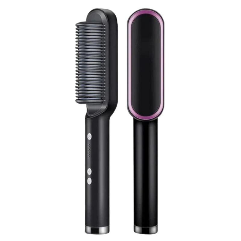 Escova Hair Liss 5 em 1