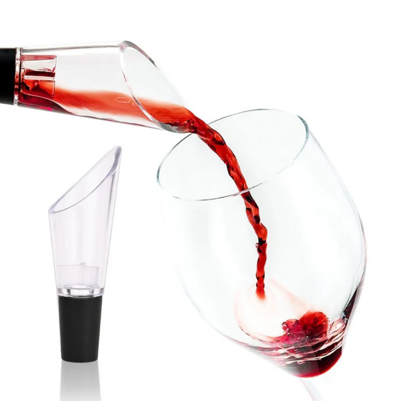 Abridor de Pressão para Vinho - KIT