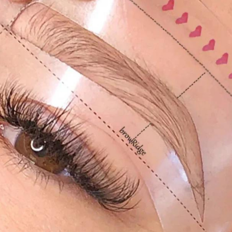 BrowPerfection - Kit Profissional de Sobrancelhas