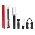 Abridor de Pressão para Vinho - KIT