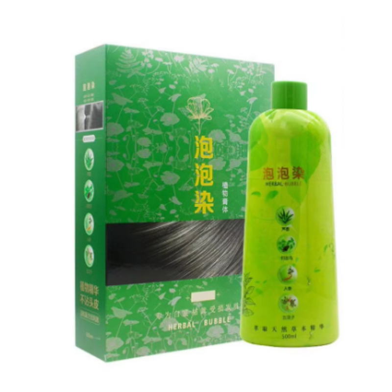 VitalColor: Shampoo e Tonalizante 500ml